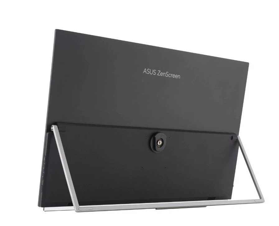 4711387782613 Monitor 27 cali MB27ACF ZEN SC IPS QHD100Hz USB-C HDMI ASUS - Image 4 of 4