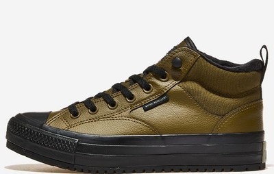 TSKです。 Converse CTAS MALDEN STREET BOOT MID men's Sneakers A14618C casual