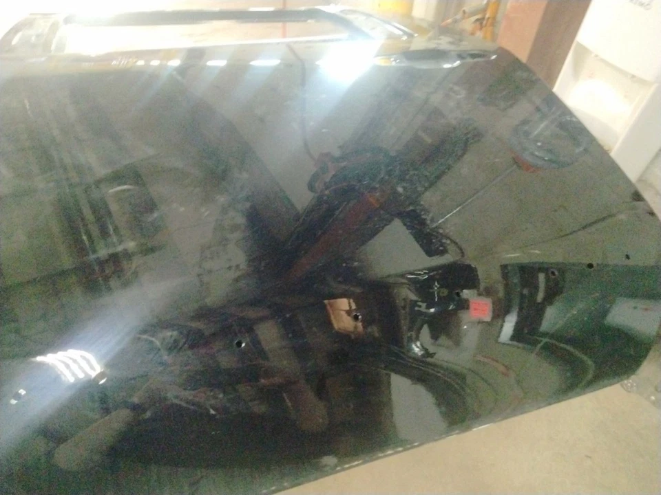 Driver Rear Side Door Crew Cab Opt Ako Fits 20-23 SILVERADO 2500 PICKUP 2903670 - Image 4 of 4