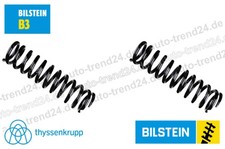 B3 Schraubenfedern vorne u.a.: Mercedes-Benz S-Klasse W126, Bj. 1979-1991