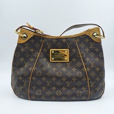 Auth Louis Vuitton Galliera Monogram Canvas G...