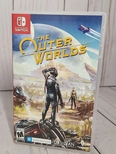The Outer Worlds - Nintendo Switch Video Game