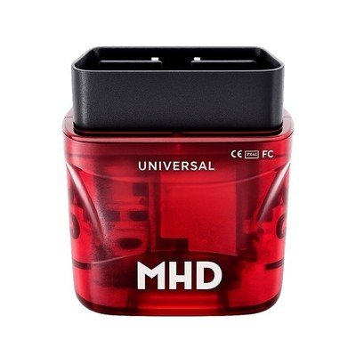 Universal OBDII OBD2 Wireless MHD Bimmercode Bimmerlink XHP BM3 Adapter UK G19