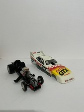 JOHN FORCE 1993 CASTROL GTX JOLLY RANCHER 1:24 NHRA FUNNY CAR ***NO BOX***