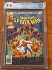 The Amazing Spider-Man #207 Marvel Comics 1980 Newsstand CGC 9.6 Off White/White