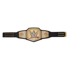 New Undisputed World Heavyweight Championship Wrestling Belt Replica