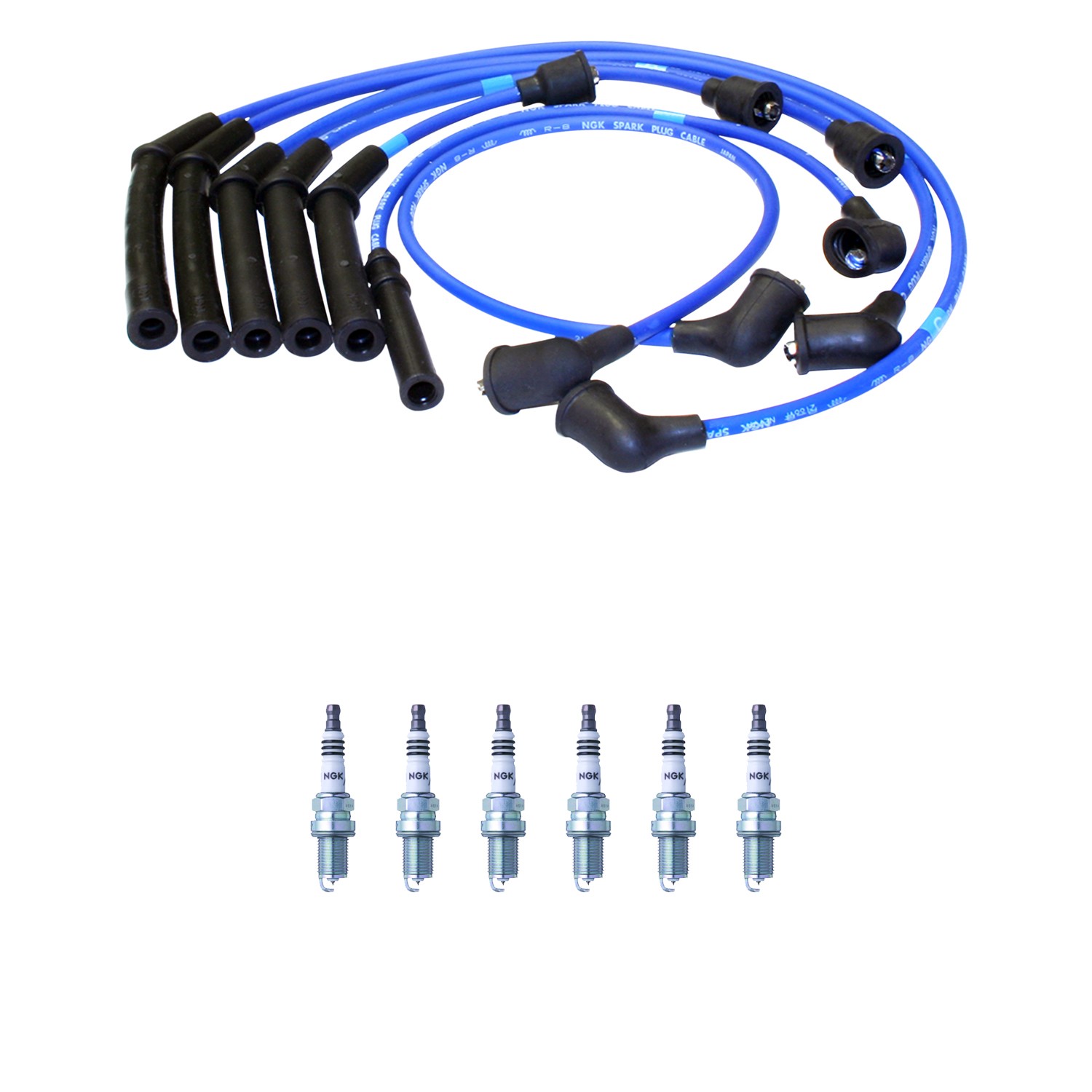 NGK Ignition Kit For Nissan