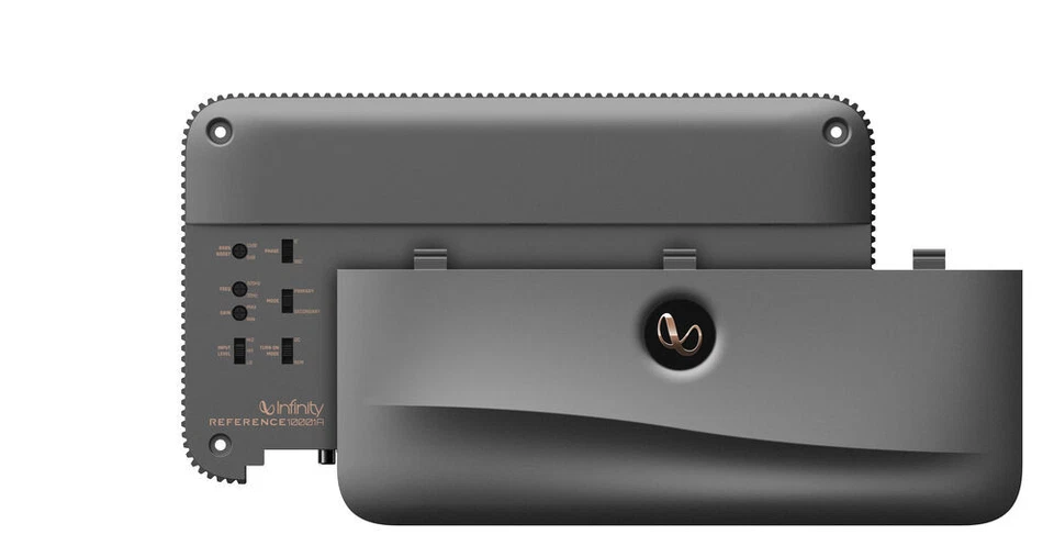 Infinity Reference 10001A Class D Monoblock Car Amplifier - Image 2 of 4