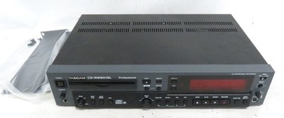 TASCAM CD-RW901SL Rack Mount CD Recorder * Tested Working | eBay
