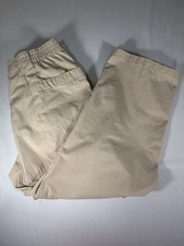Propper Tactical Ripstop Cargo Pants 38x30 Double Knee Tan Utility Work