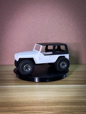 SCX30 Body Jeep Tj Crawler HIGH STRENGTH PETG...