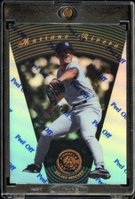 1997 Pinnacle Certified Mariano Rivera #62 Mirror Black 1/1