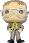 Funko Pop! The Office Dwight Schrute #871 - Common - LOOSE