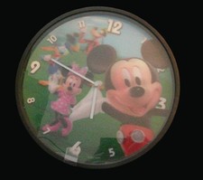 ساعة حائط Disney Mickey Mouse