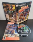 War of the Monsters (2003, PlayStation 2 PS2) CIB Complete Tested w Manual