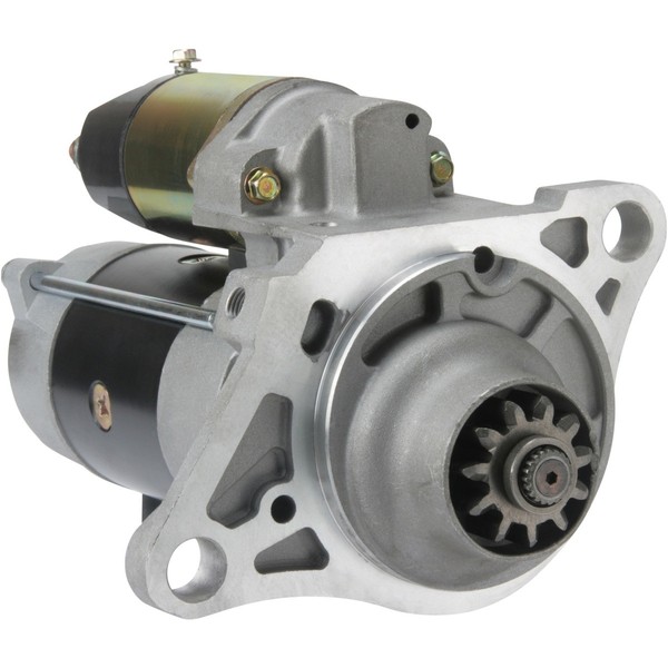 Anlasser Starter 24V 5KW 11 ZäHne Hc-Cargo Aftermarket-Expertise FüR U.A. Isuzu-image