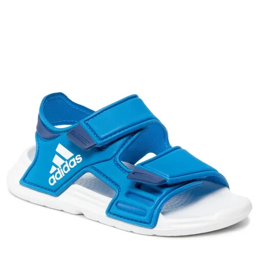 ADIDAS SANDALI BAMBINO ACQUA GV7803 BLU BIANCO DAL 30 AL 34