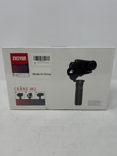 Zhiyun Crane-M2 3-Axis Handheld Gimbal for Smartphone/Sport Action Cameras/DSLR - Picture 3 of 4