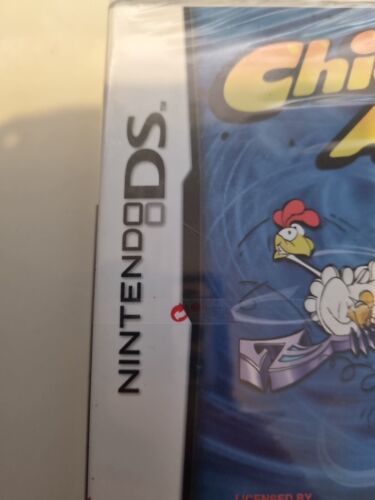 Chicken Attack DS - Nintendo DS (New & Sealed) UK Seller Free Uk P&p - Picture 3 of 7
