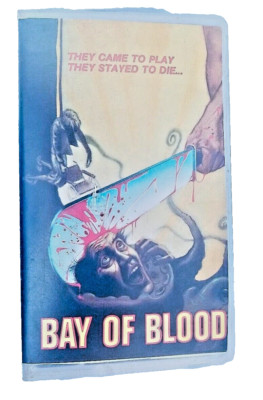 Mario Bava's Bay of Blood VHS (1971) 84min | eBay