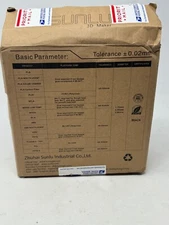 SUNLU PLA+ PLA ABS PETG 3D Printer Filament 1KG/0.25KG 1.75mm