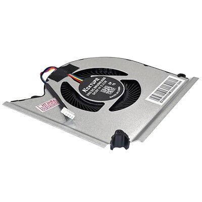 GPU Version 1 - Lüfter Kühler FAN für MSI Leopard GP66 10UH-263, GP66 11UG-889