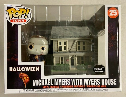 Funko Pop Town Halloween Movie Michael 