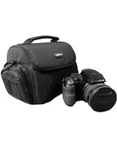 Fujifilm FinePix S4200 Digital Camera 14MP 24x Zoom Works Great