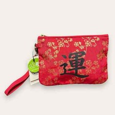Kipling Lunar New Year Zao Wristlet New