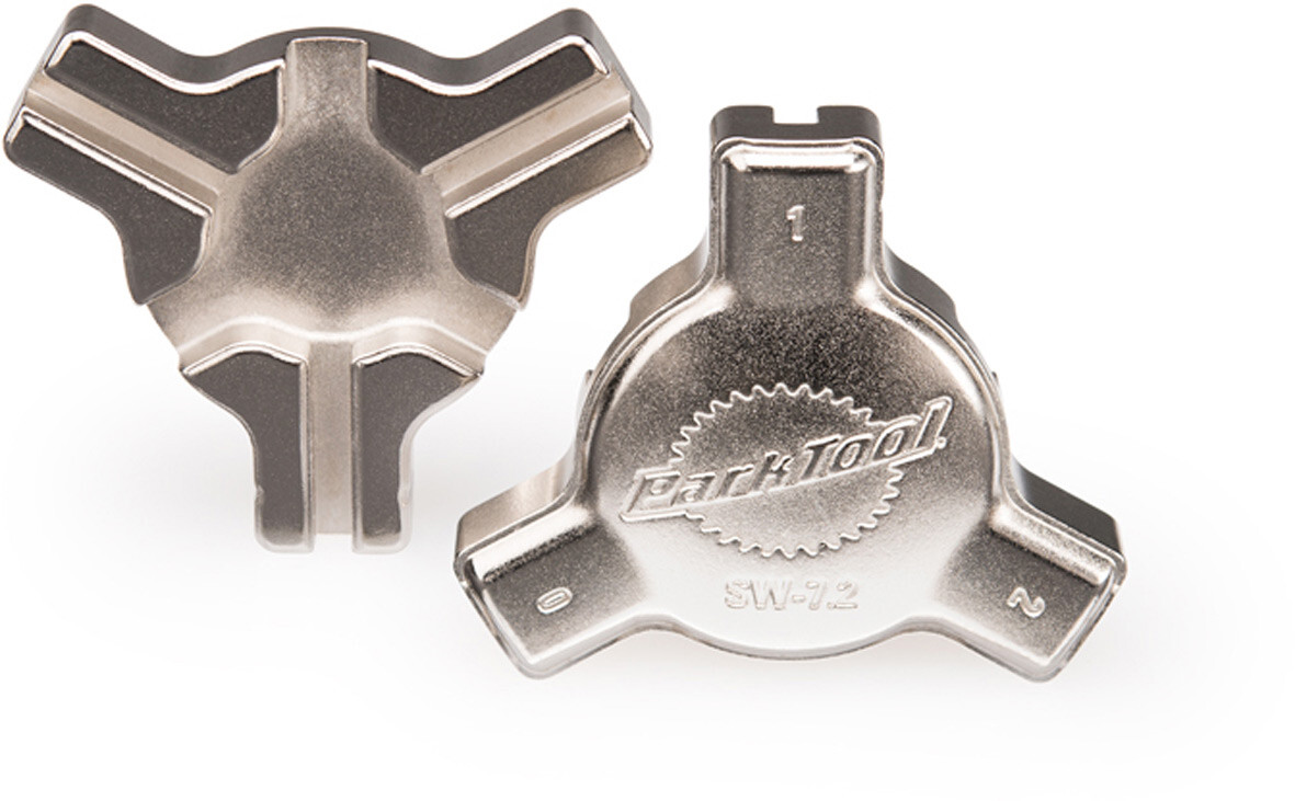 Park Tool SW-7.2 - Triple Spoke Wrench