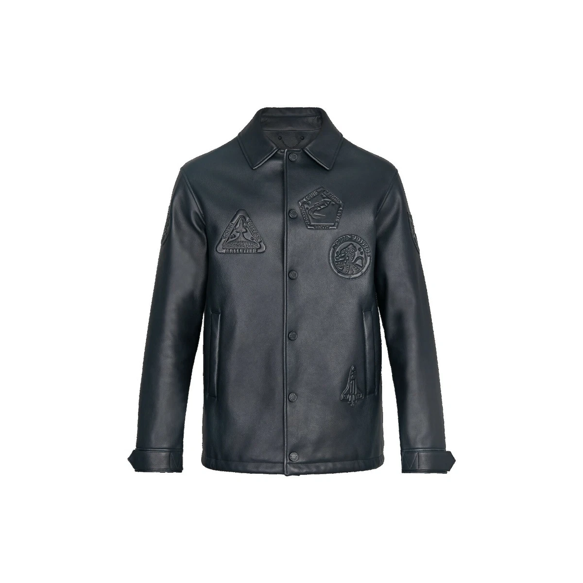 Louis Vuitton Jacket Men 