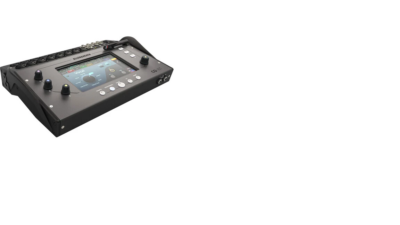 Allen & Heath CQ-18T Ultra-Compact 18-In/8-Out Digital Mixer with
