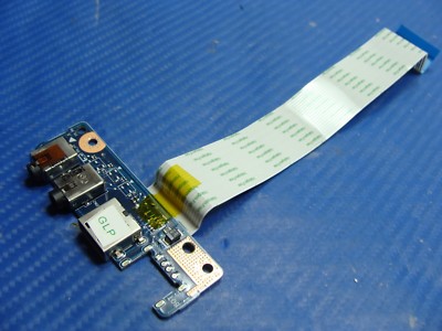 Acer Aspire 17.3'' E1-771-6496 OEM Laptop USB Board w/ Cable 69N099B10801 GLP*