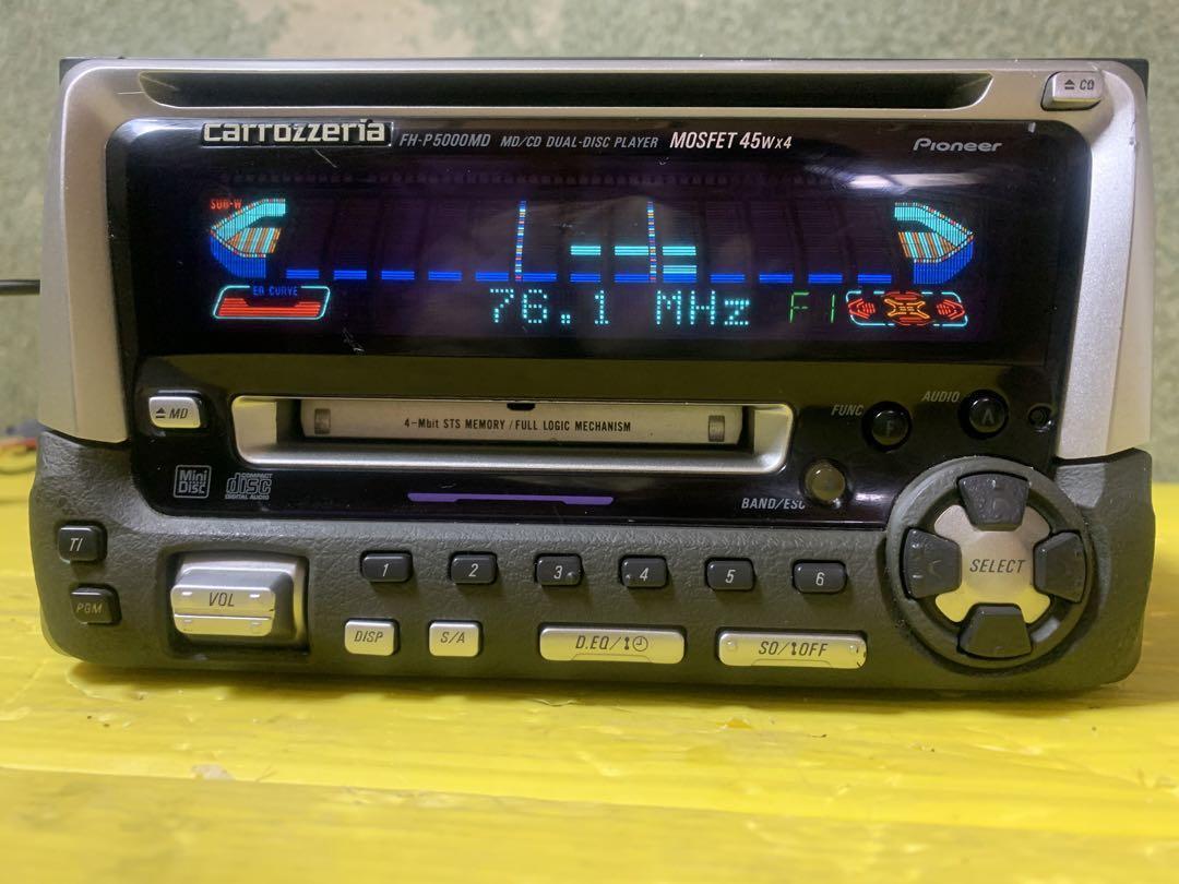 carrozzeria カロッツェリア FH-P009MD