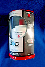 Everydrop Whirlpool Refrigerator Ice & Water Filter 7 EDR7D1 UFK7003 OEM NEW