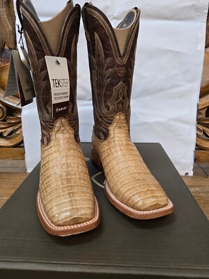 Ariat Men's Caiman Boots  10042476 Gunlinger New