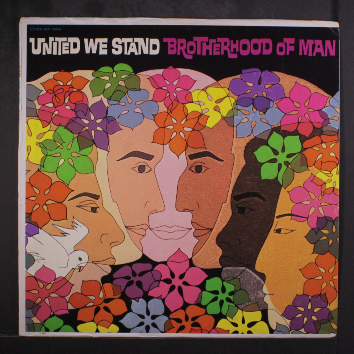 The Brotherhood – Untitled '93 LP The Brotherhood – Untitled '93