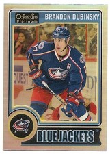 14/15 O-PEE-CHEE PLATINUM RAINBOW PARALLEL Hockey (#101-200) U-Pick From List