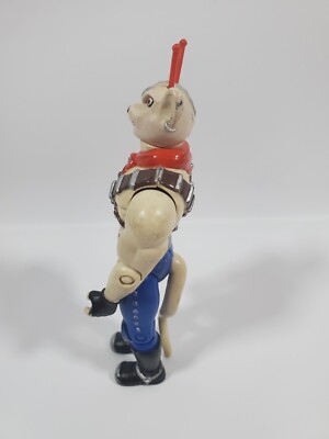 Lot de figurines Vintage Biker Mice from Mars (Galoob 1993) - Collection