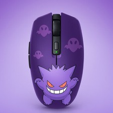 New Razer x Pok mon Gengar Orochi V2 Wireless Bluetooth Gaming Mouse Xmas Gift