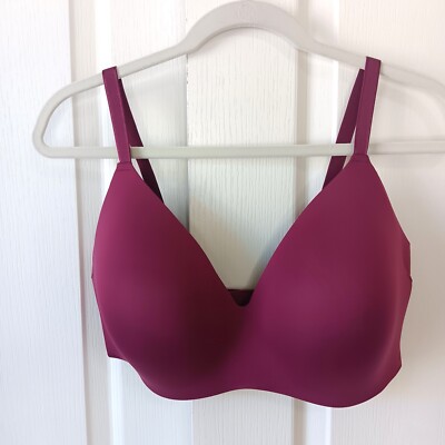 Knix Women's Winterberry WingWoman Contour Bra Size 8