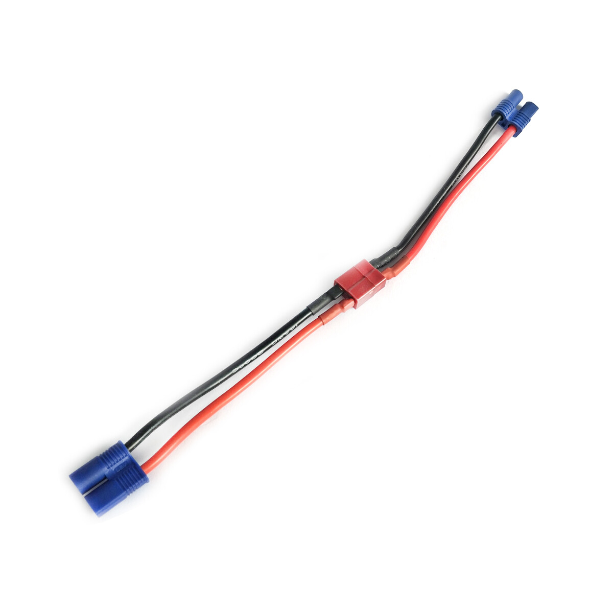 Connettori Maschio Femmina Rc Adattatore Deans A EC3 - 3 Pezzi Con - Foto 6