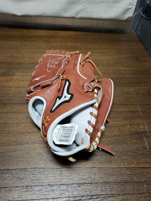 mizuno pro select catchers mitt