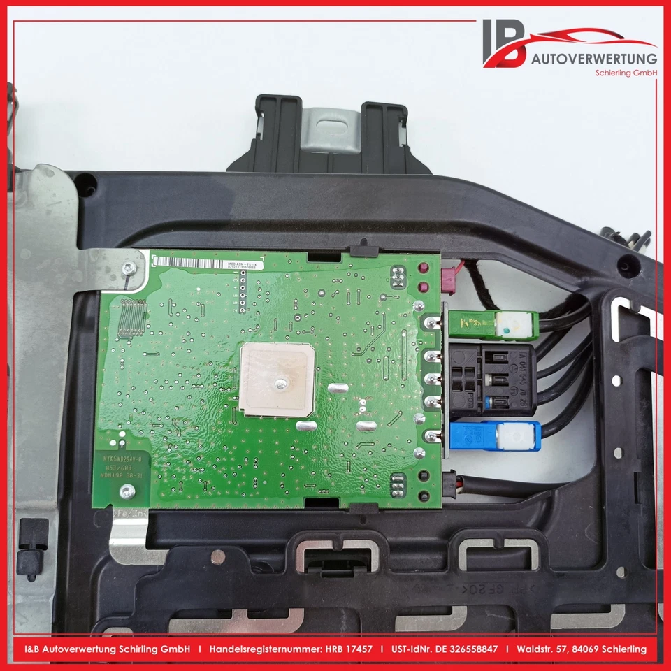 MERCEDES BENZ CLASE R W251 R320 CDI 4MATIC Amplificador Antena TECHO A2518202275 Foto 2 de 4