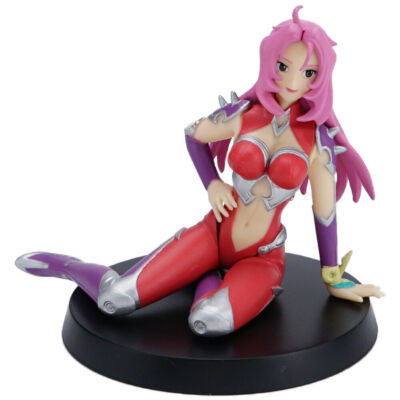 #F69-645 Bandai Super Robot Wars 5.5'' figure Serena