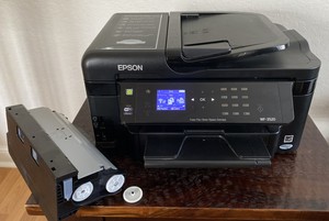 epson workforce 3520