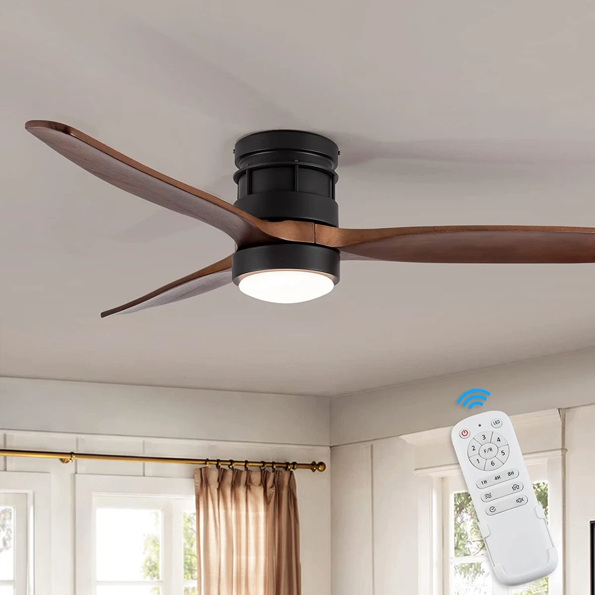 Modern outdoor on sale flush mount light