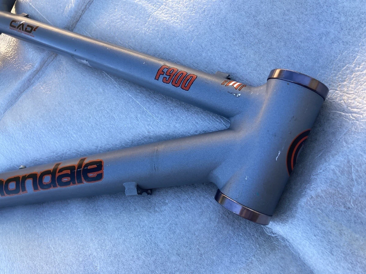 Cannondale frame sale only