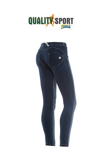 Freddy Wr.up Jeans Strappato Leggings Donna Push-up Pantalone WRUP1GLJ4E  J0/Y | eBay