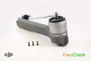 Dji Mavic 2 Pro Zoom Enterprise Ccw Rear Left Motor With Shaft